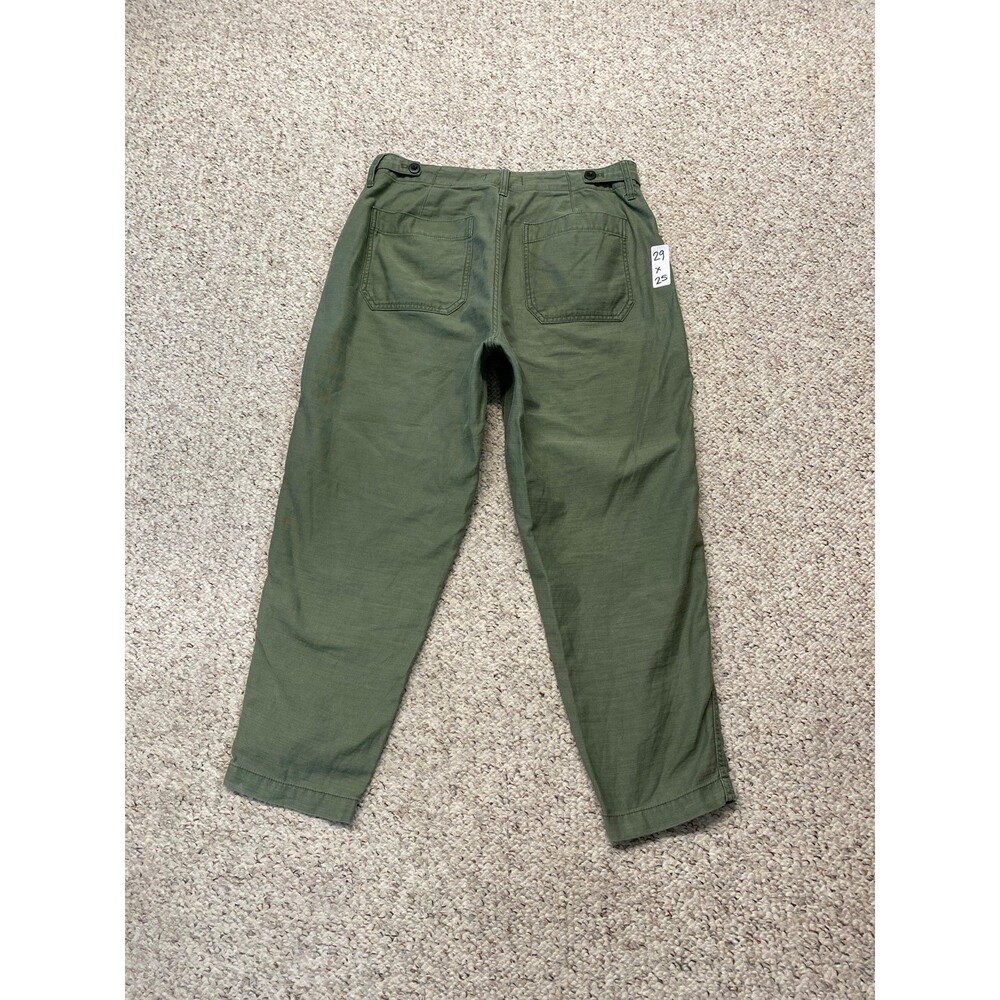 Madewell Utility Carpenter Style Patch Pockets Cr… - image 7